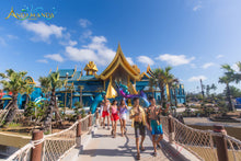 Full Day Andamanda Phuket Water Park From Khao Lak