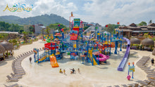 Full Day Andamanda Phuket Water Park From Khao Lak