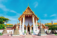 Full Day Damnoen Saduak Floating Market, Grand Palace and Wat Pho (DSTH)