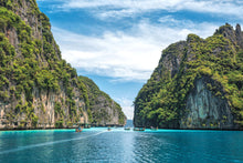 Full Day Phi Phi And Bamboo Island By Speed Catamaran(SWN)