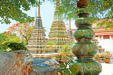 Full Day Damnoen Saduak Floating Market, Grand Palace and Wat Pho (DSTH)