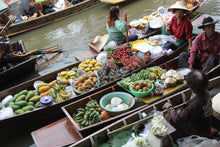 Full Day Damnoen Saduak Floating Market, Grand Palace and Wat Pho (DSTH)