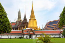 Full Day Damnoen Saduak Floating Market, Grand Palace and Wat Pho (DSTH)