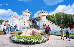 Full Day Dream World Theme Park