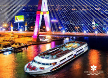 Evening Twilight Dinner Cruise with White Orchid (WOC)