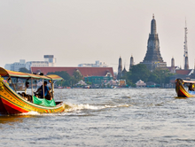 Half Day Bangkok Canals Tour (DSTH)