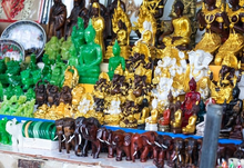 Evening Weekend Market Food Tour From Krabi (DSTH)