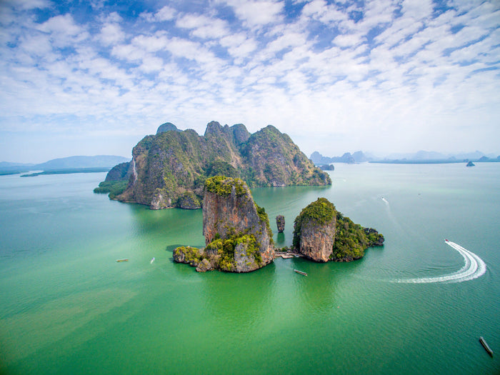 Full Day James Bond Island By Speedboat From Krabi (KMA)