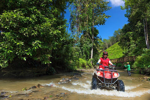 Half Day ATV In Phuket