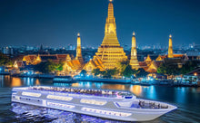 Evening Dinner Cruise with Luxury White (WOC)