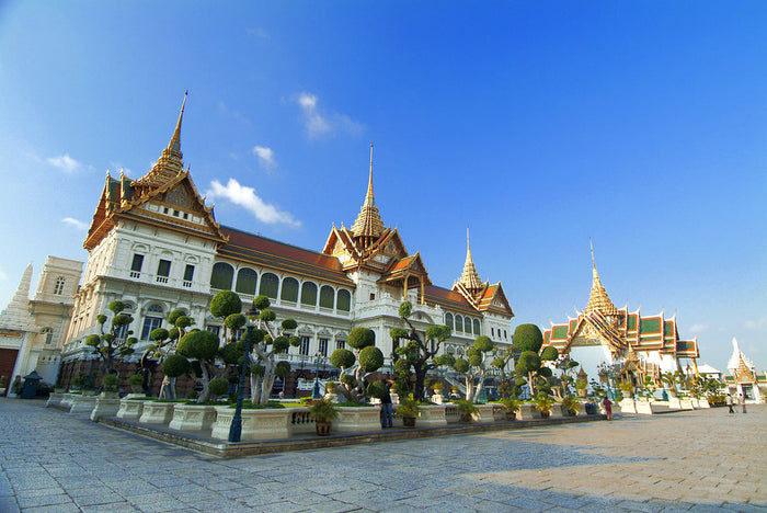 ทัวร์ครึ่งวัน พระบรมมหาราชวัง (DSTH)