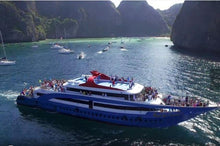 Boat Ticket Premium Class: Phuket-Phi Phi By Join Ferry (AWM)