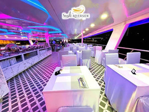 Evening Dinner Cruise by Smile Riverside (SMR)