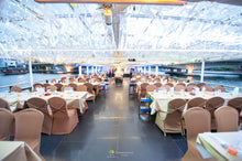 Evening Dinner Cruise with Chao Phraya Cruise
