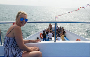 Boat Ticket Standard Class: Phuket - Phi Phi By Join Ferry Boat (AWM)