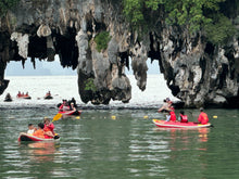 Full Day Phang Nga Canoe And Koh Khai By Speed Boat From Phuket (IDE)