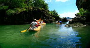Full Day Andaman Sea Kayak from Khao Lak (ANK)