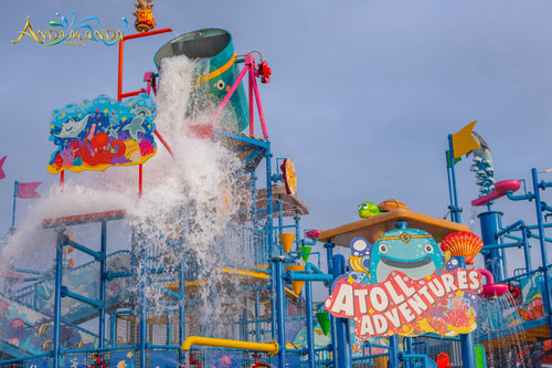 Full Day Andamanda Phuket Water Park In Phuket