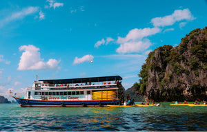 Full Day Phang Nga Hong By Starlight (JNG)