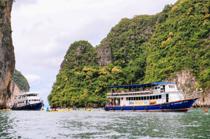 Full Day Phang Nga Hong By Starlight (JNG)