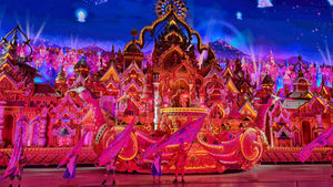 Carnival Magic Park From Khao Lak (CMP)