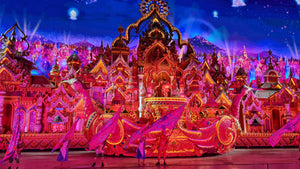 Carnival Magic Park From Phuket (CMP)