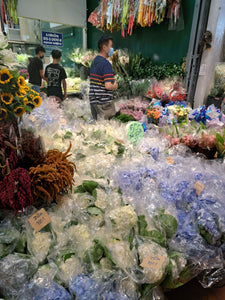 Half Day Bangkok Canals Tour with Flower Market (DSTH)
