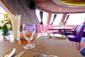 Evening Grand Pearl Amazing Dinner Cruise - Loy Krathong