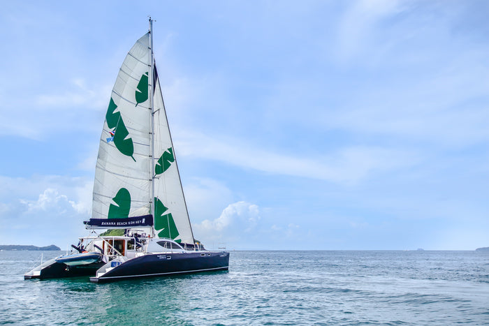 เช่าเหมาเรือคาตามารัน Legacy ส่วนตัวที่ภูเก็ต โดย Andaman Signature (ADS)