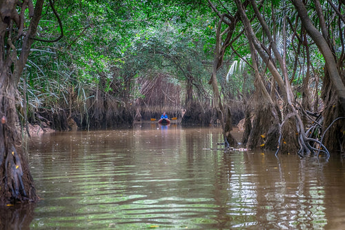 Full Day The Lost Zone Amazon And Old Town From Khao Lak (EKL)