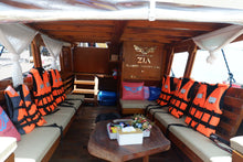 Full Day Coral, Lon and Thanan Island By Classic Wooden Boat (WLA)