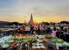 Evening Twilight Dinner Cruise with White Orchid (WOC)