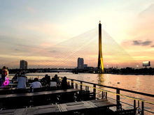 Evening Twilight Dinner Cruise with White Orchid (WOC)