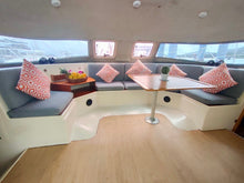 Private CATAMARAN38 charter boat from Phuket by Andaman Signature(ADS)
