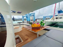 Private CATAMARAN38 charter boat from Phuket by Andaman Signature(ADS)