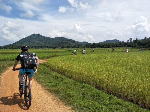 Full Day Biking Ko Yao Noi From Phuket (FPB)