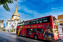 Bangkok Hop On Hop Off Sightseeing Tours (Elephant GoGo)