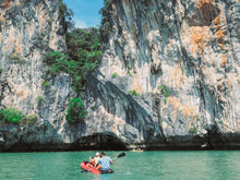 Full Day 5in1 Canoeing in Phang Nga Bay With Panyee Village by Luxury Boat From Phuket (PPT)