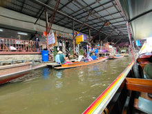 Half Day Railway Market and Damnoensaduak Floating Market (DSTH)