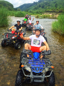 Full Day Adventure Program from Khaolak (ADA)