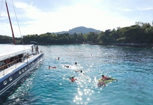Full Day Racha & Coral Island with OMBRE From Phuket (OMB)
