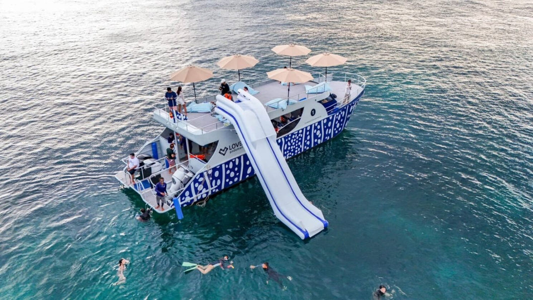 Full Day Phi Phi And Maiton Island By Speed Catamaran From Phuket (LAM)