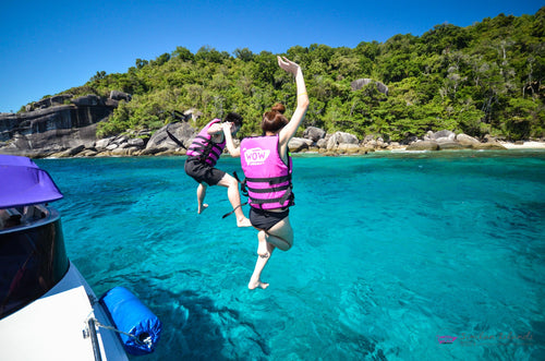 Full Day Similan Island By Speed Boat From Khao Lak (WAM)