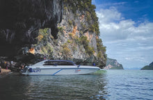 Full Day Phi Phi Island By Speedboat From Phuket (ALP)