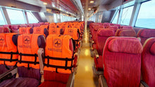 Boat Ticket One Way Ao Nang to Phi Phi By Join Ferry Boat (ANT)
