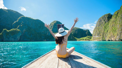 Full Day Phi Phi Bamboo by Speedboat From Khaolak (WAM)