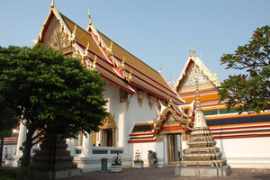 Half Day Combined The Royal Grand Palace and Bangkok Temples Tour (DSTH)