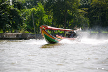 Half Day Bangkok Canals and Wat Arun (DSTH)