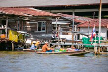 Half Day Bangkok Canals and Wat Arun (DSTH)