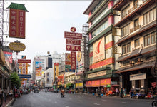 Half day Classic Bangkok Bicycle Tour (Co-van)